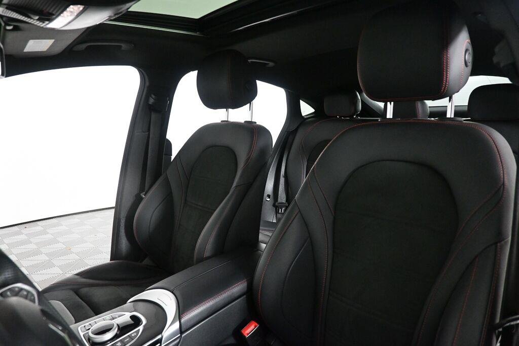 Used 2018 SELENITE GRAY METALLIC MERCEDES-BENZ TRUCK  image 5