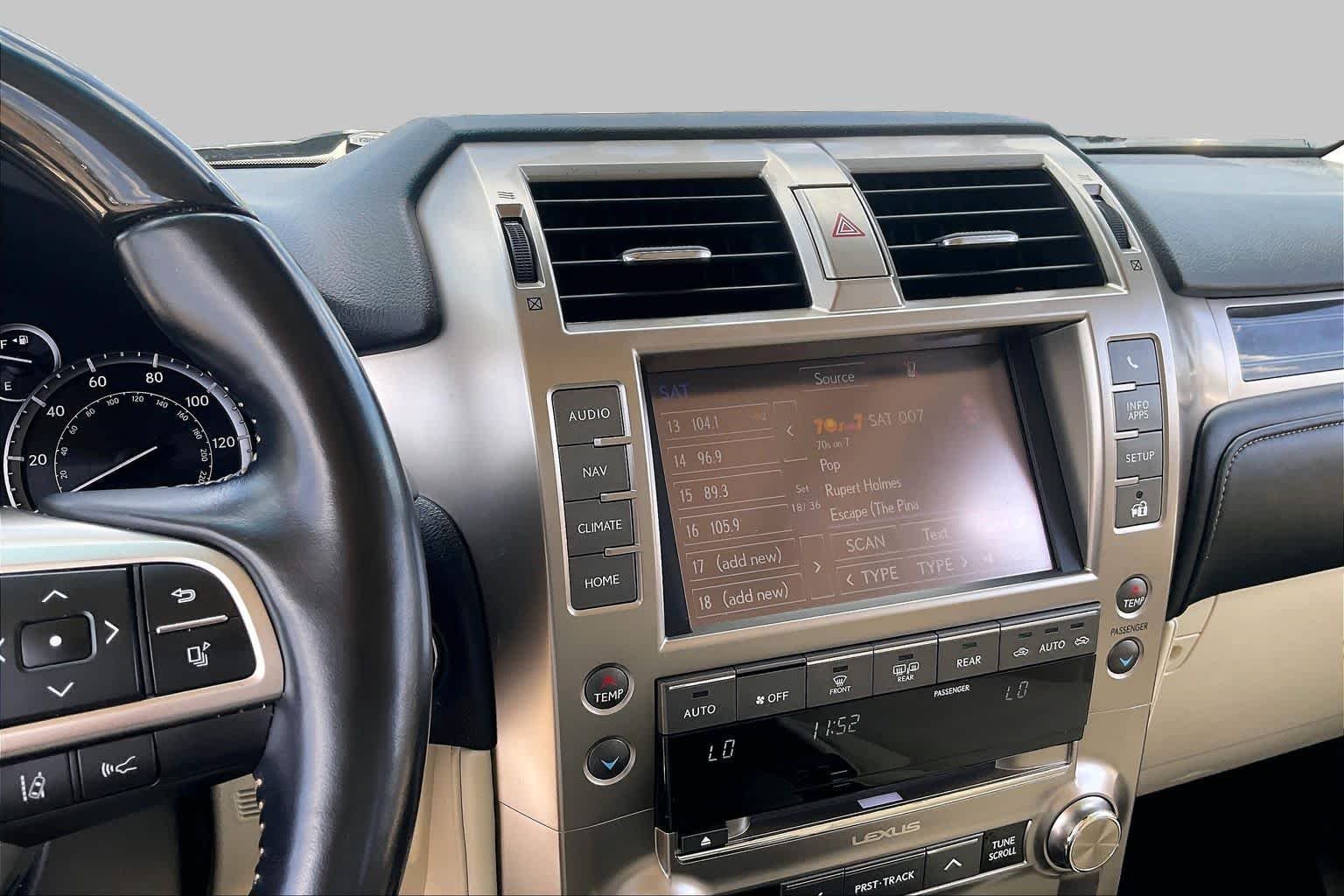 Used 2021 Starfire Pearl Lexus Premium image 6