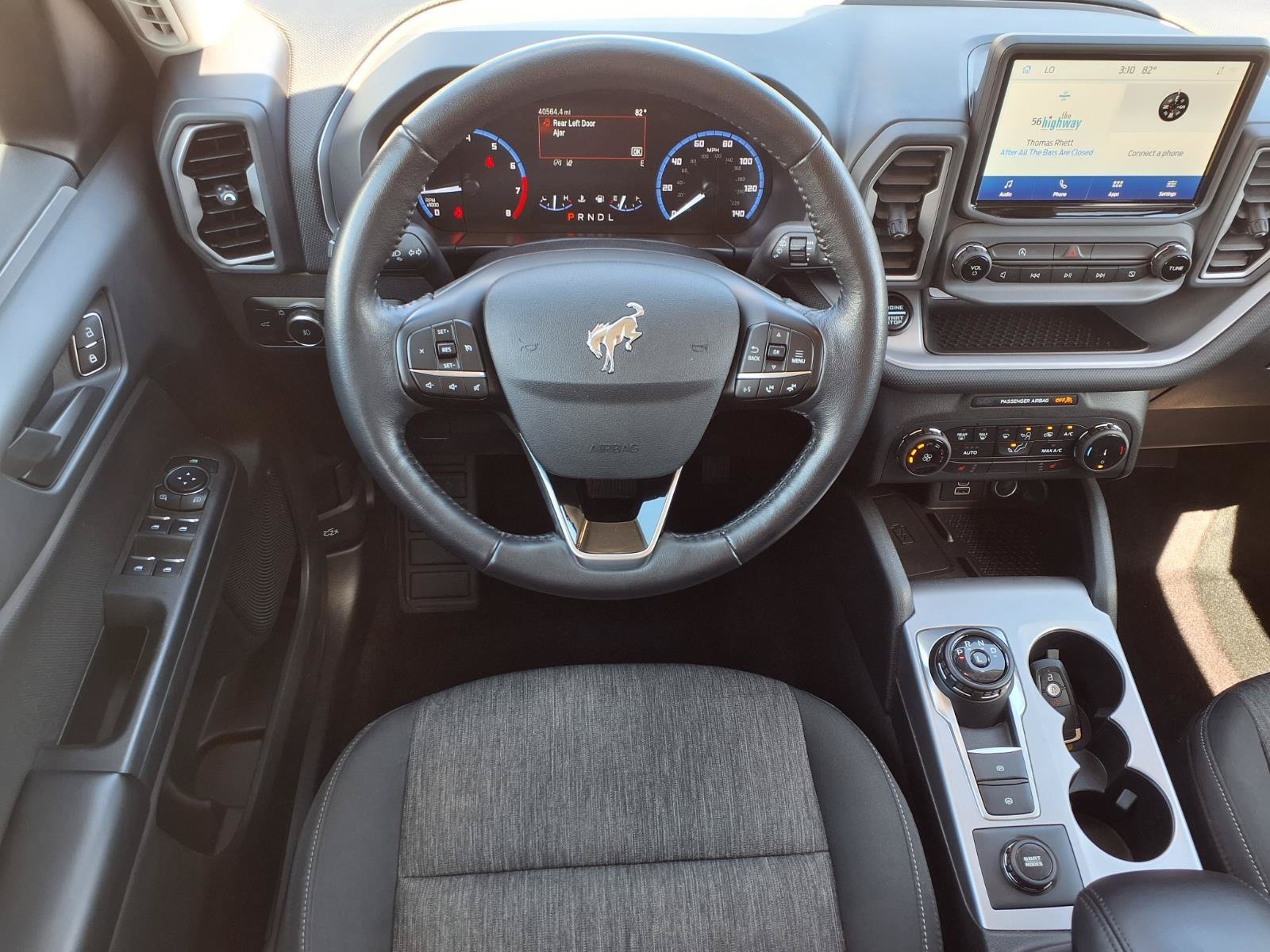 Certified Used 2023 Cactus Gray Ford Big Bend image 6