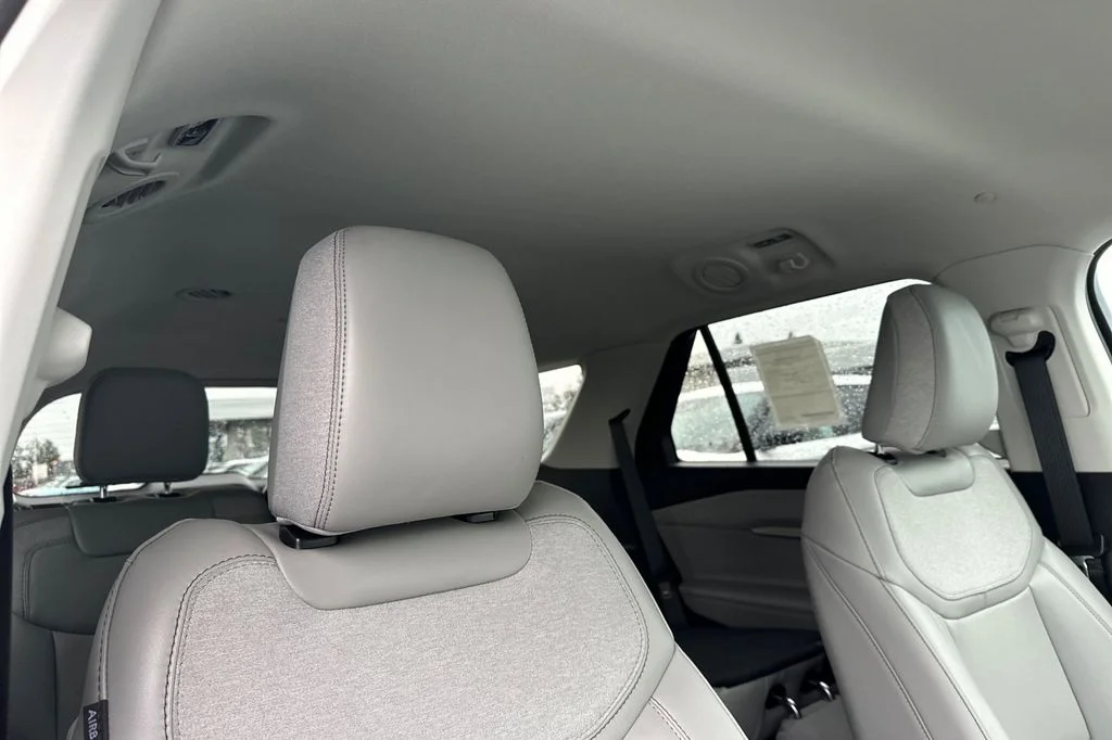 New 2026 White Metallic Ford Active image 18