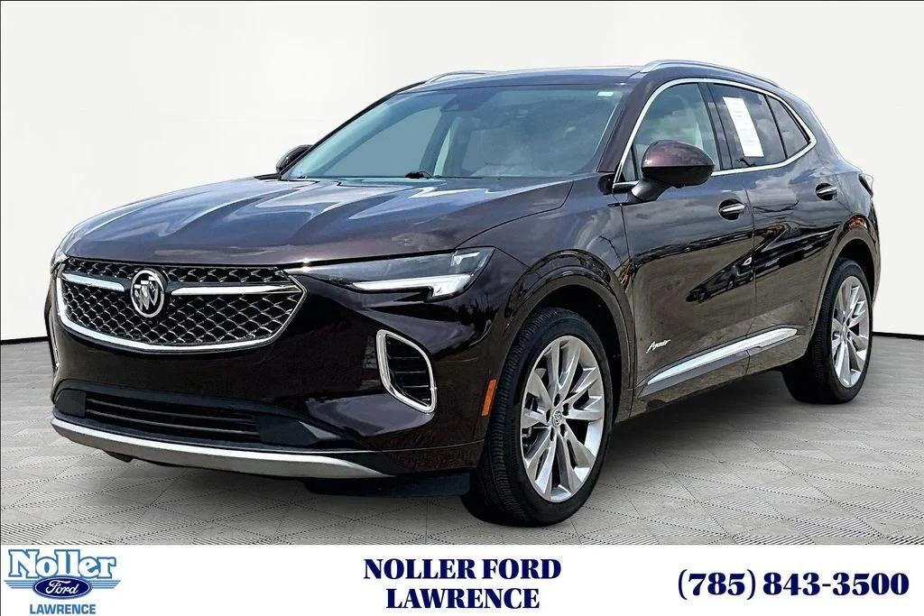 2023 Buick Envision Avenir AWD's photo