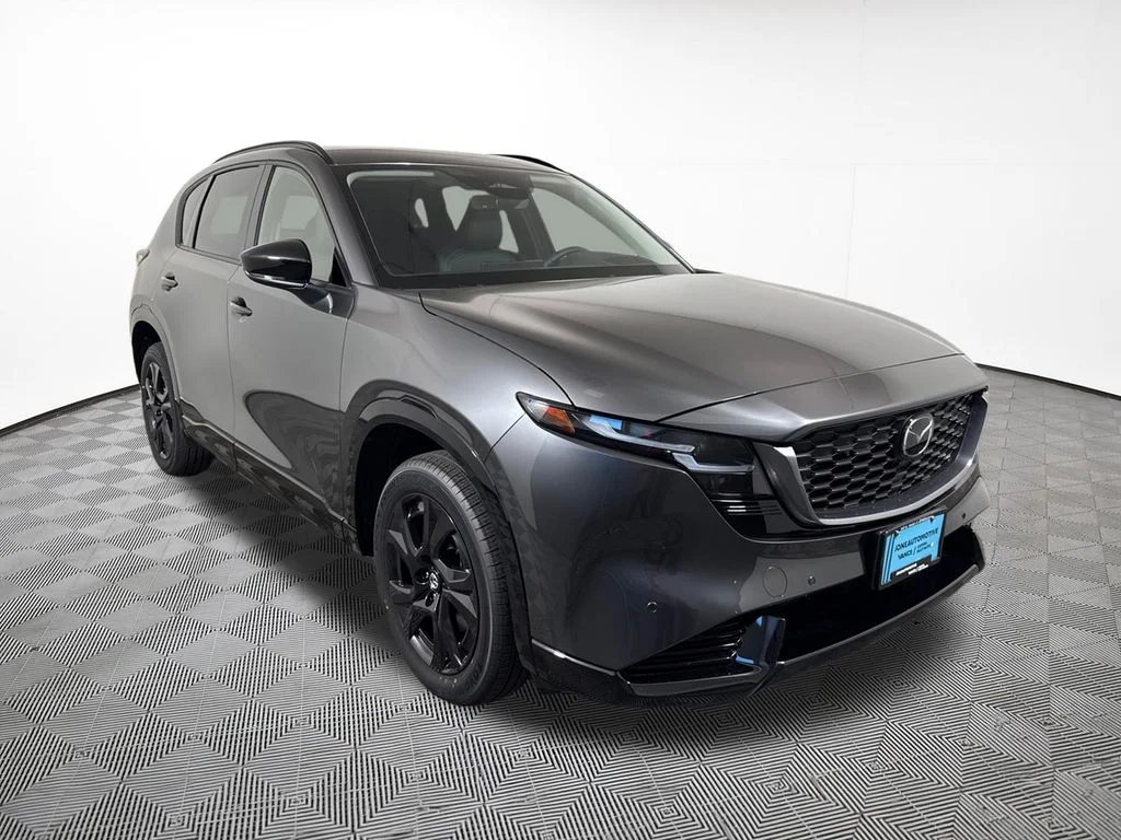 New 2026 Gray Mazda 2.5 S Premium image 4