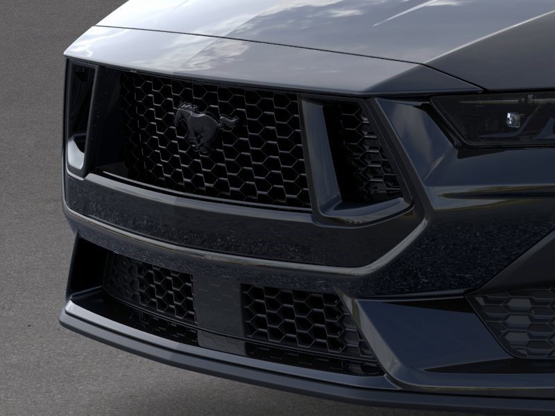 New 2026 Shadow Black Ford GT image 17