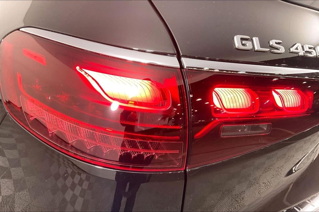 2026 Mercedes-Benz GLS Base - Photo 25