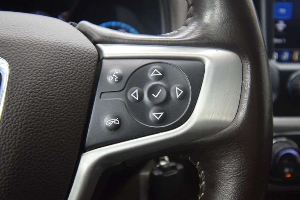 Used 2019 Smokey Quartz Metallic GMC SLE1 image 31