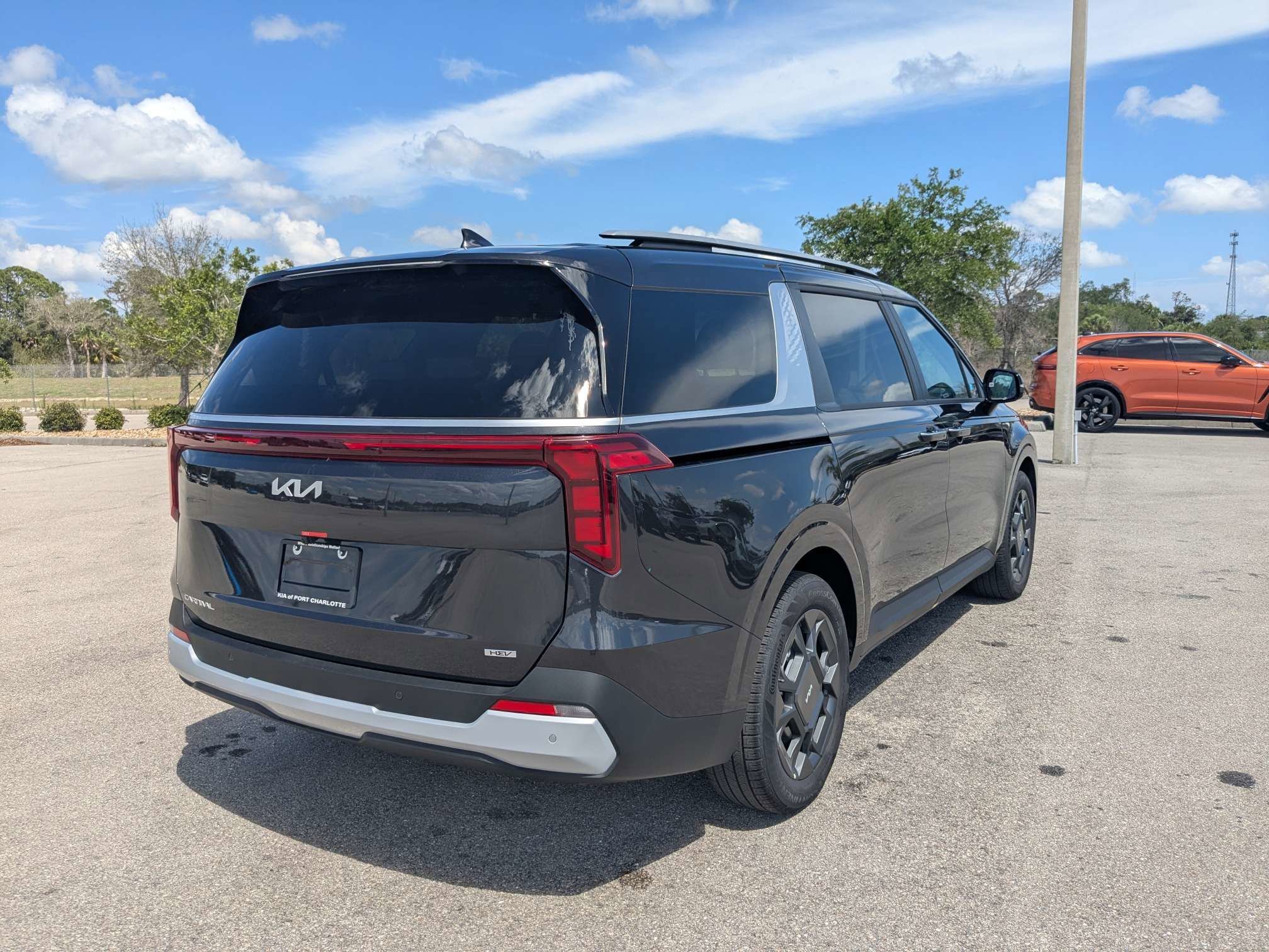 New 2026 Panthera Metal Kia EX image 5