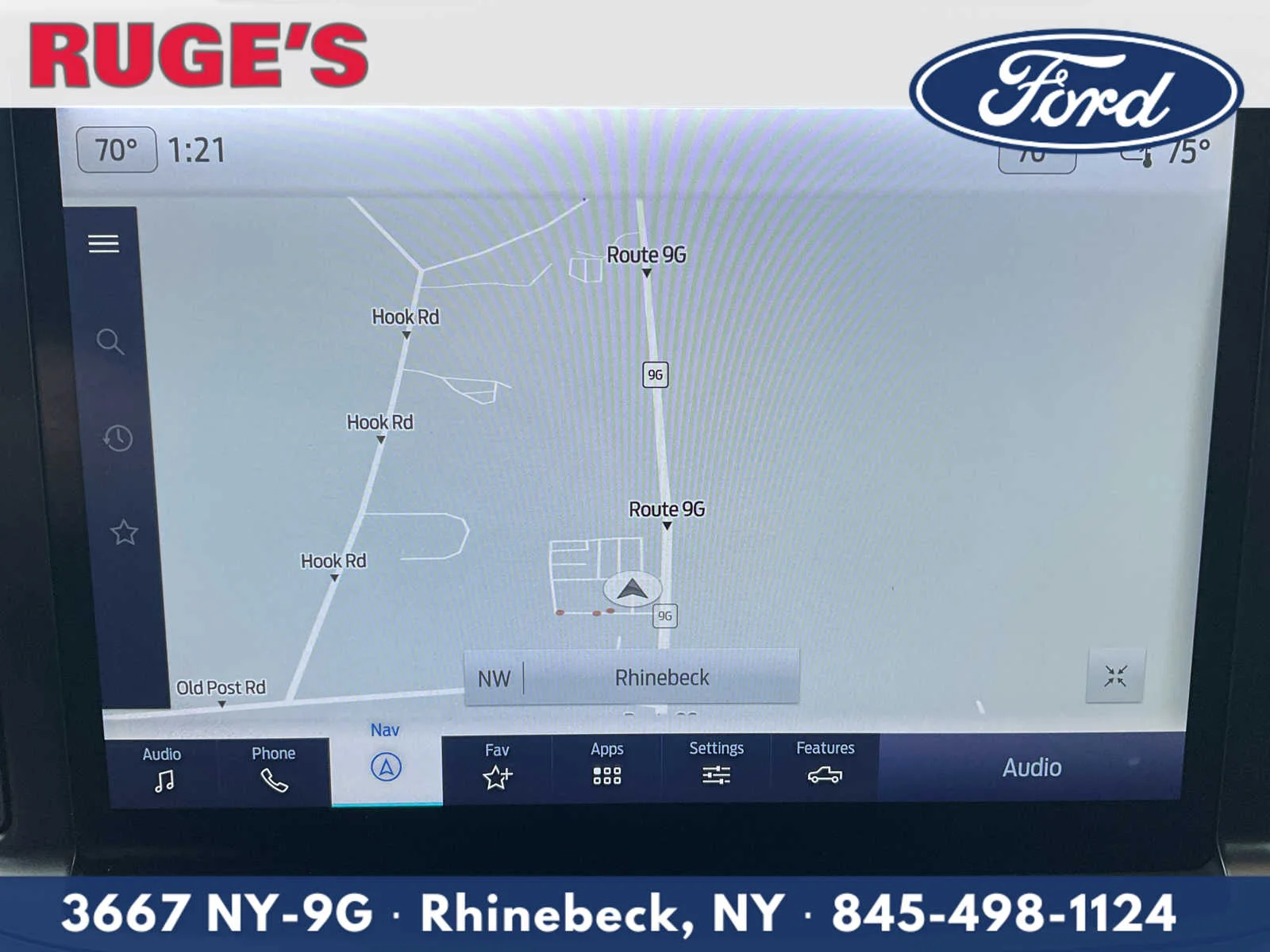 Used 2023 Race Red Ford XLT image 24