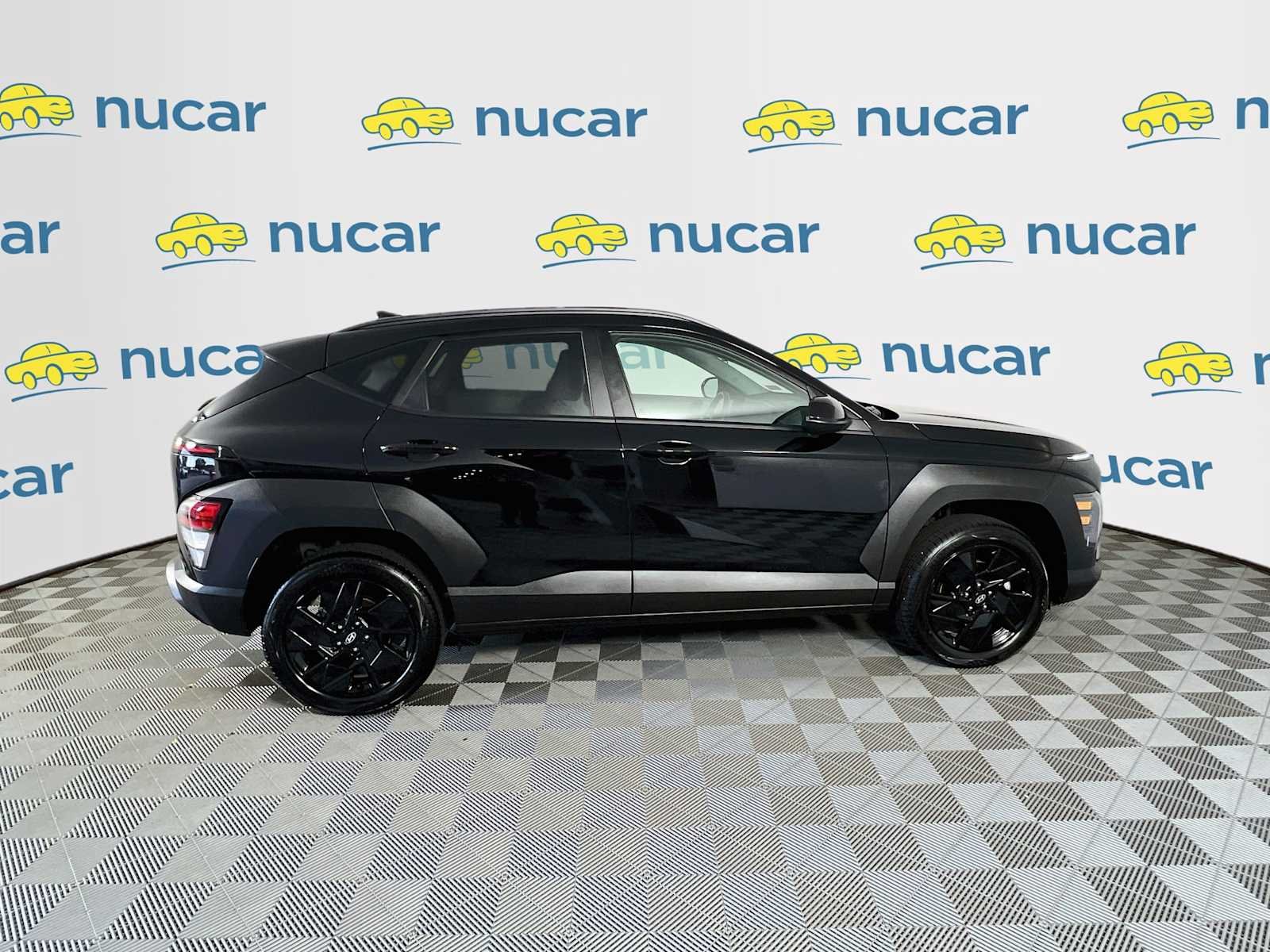 Used 2026 Abyss Black Pearl Hyundai SEL Sport image 8