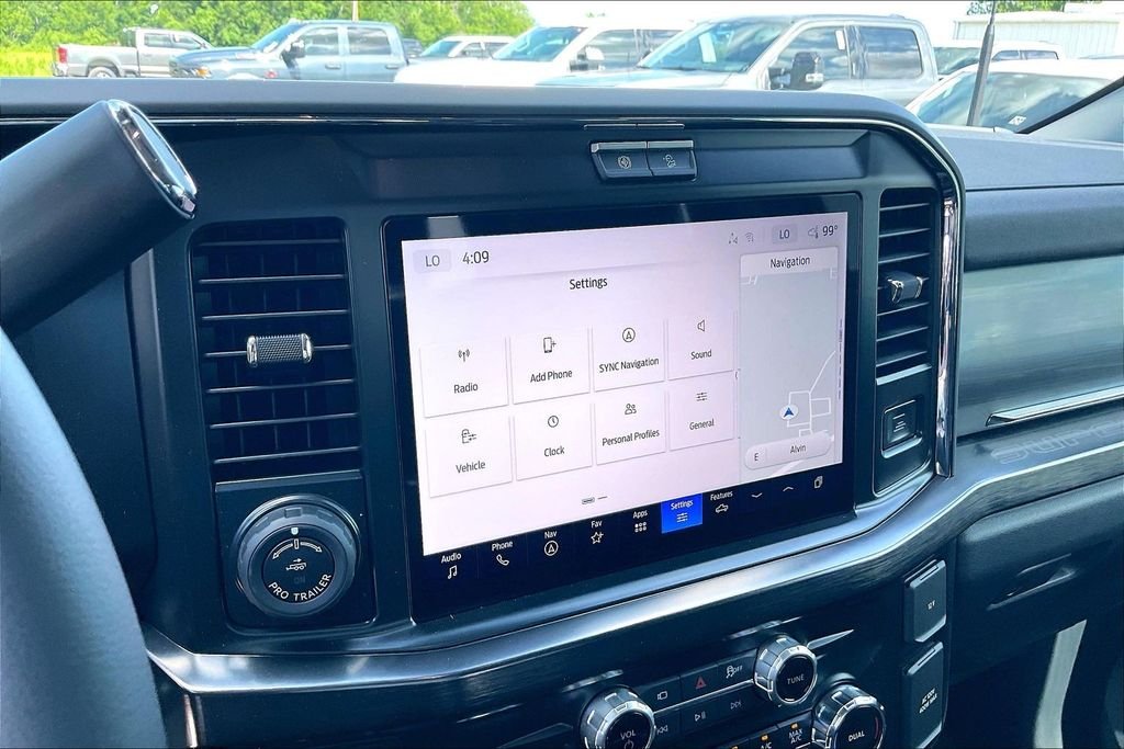 New 2026 Ford Super Duty F-250 Lariat 4D Crew Cab