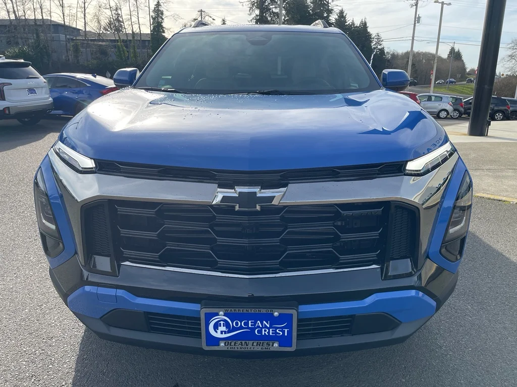 2026 Chevrolet Equinox ACTIV - Photo 3
