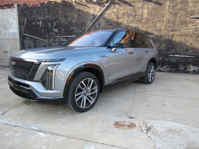 2026 Cadillac VISTIQ Sport