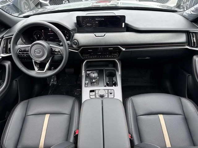 New 2026 Jet Black Mica Mazda Premium Plus AWD image 18