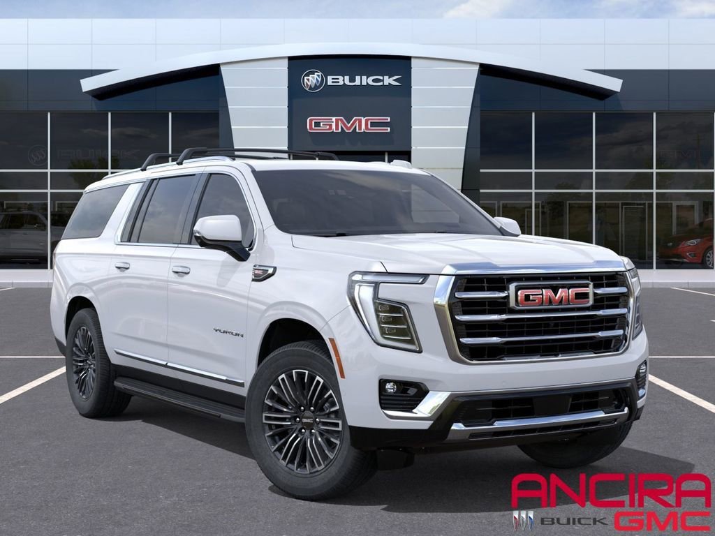 2026 GMC Yukon 4WD Elevation's photo
