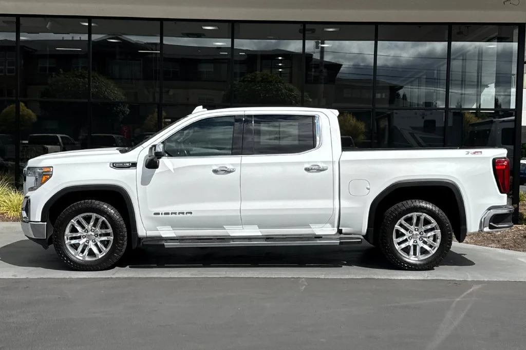 2020 GMC Sierra 1500 SLT - Photo 7