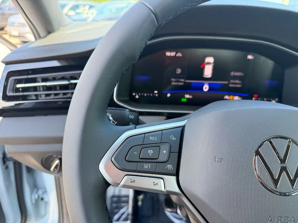 New 2026 Monument Gray Volkswagen 1.5T Sport image 18