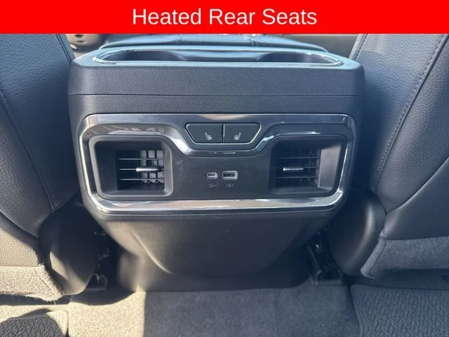 Used 2024 Sterling Metallic GMC 4WD Crew Cab 147" Denali image 26