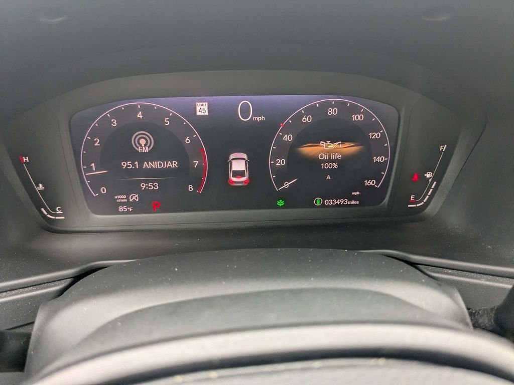 Used 2023  Honda EX image 28