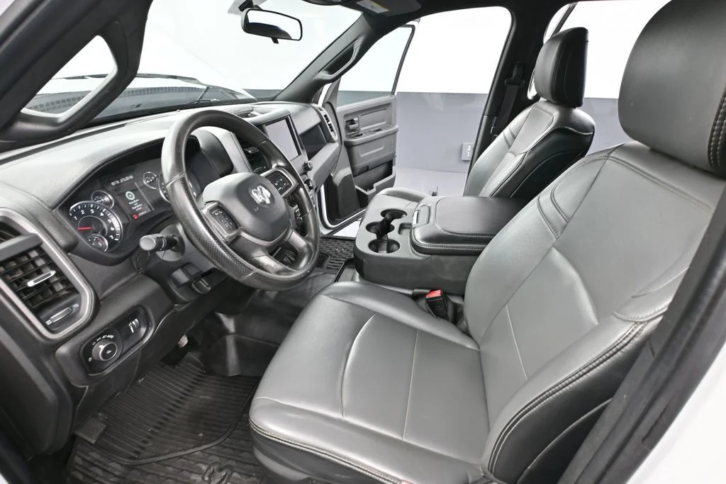 Used 2022 White Ram Tradesman image 22