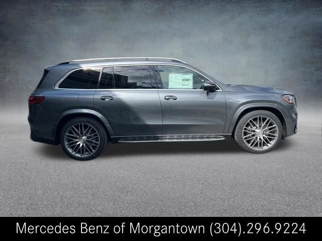 2025 Mercedes-Benz GLS AMG GLS 63 - Photo 6