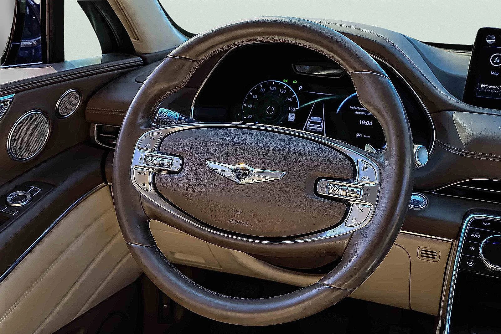 2023 GENESIS GV80 Standard - Photo 10