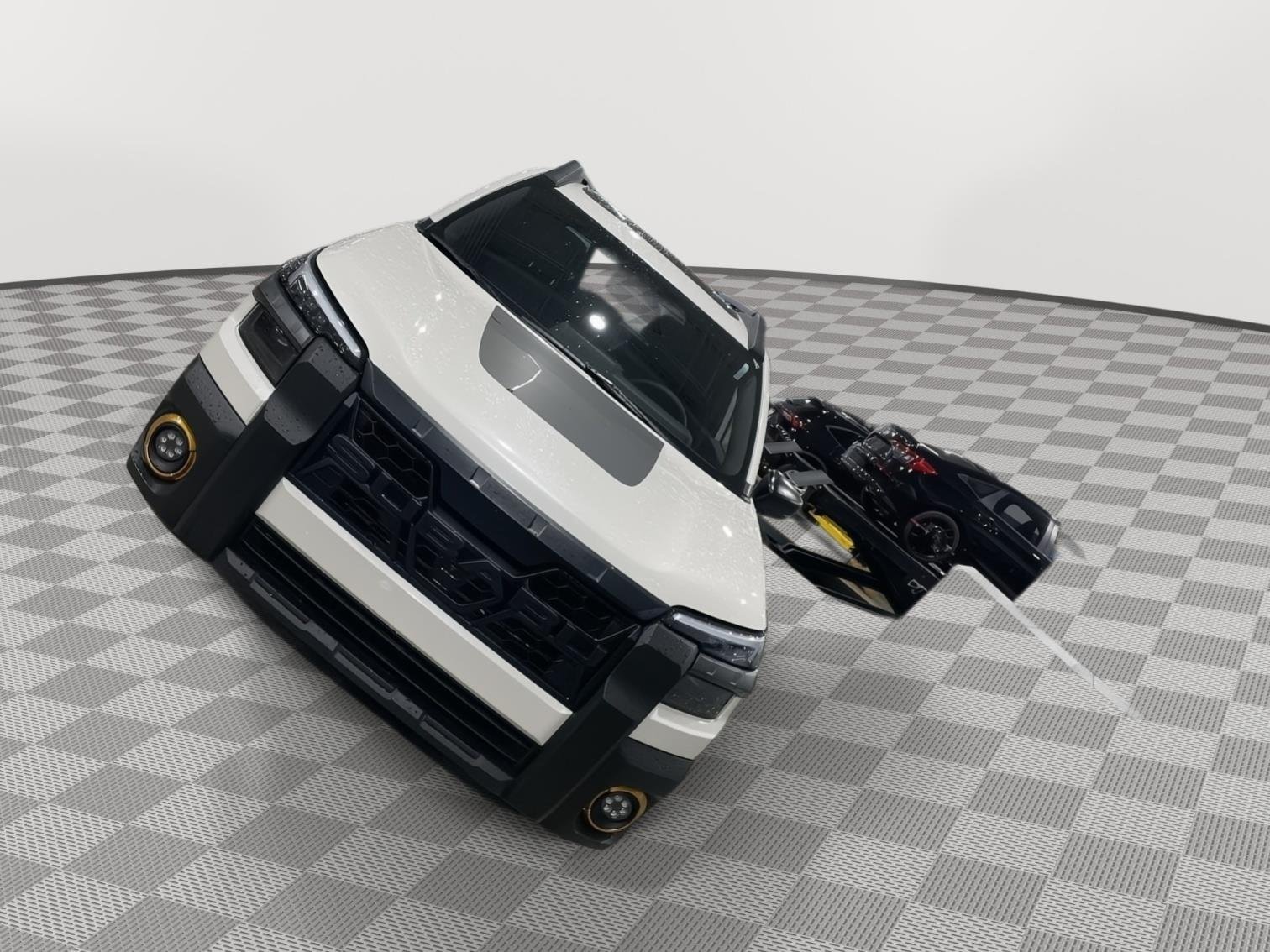 New 2026 CRYSTAL WHITE PEARL Subaru Wilderness image 8