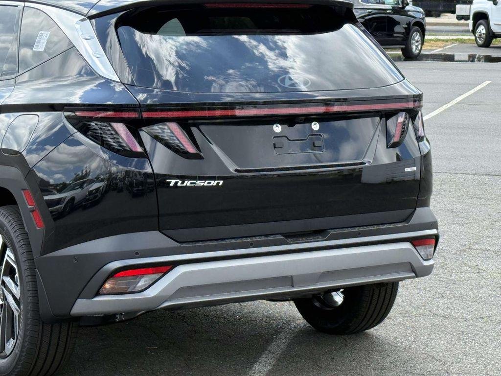 New 2026 Phantom Black Hyundai Limited AWD image 11