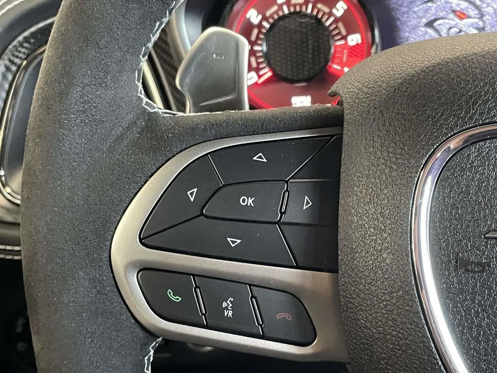 Used 2023 Black Dodge SRT Hellcat Redeye Widebody image 27