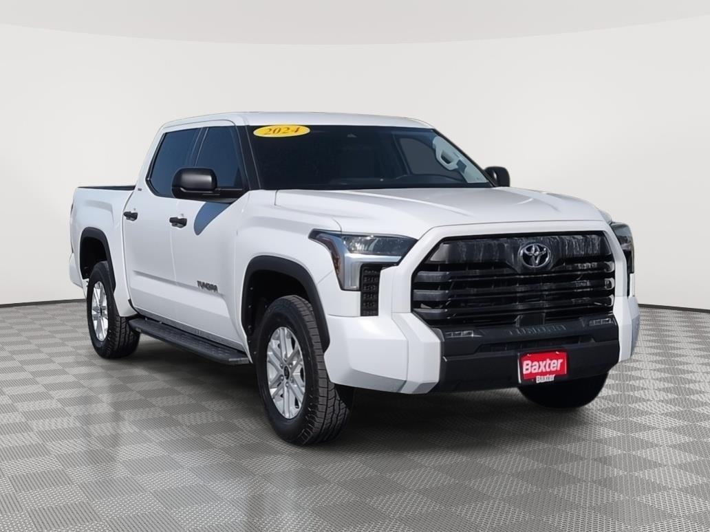 2024 Toyota Tundra