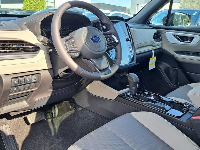 New 2026 DAYBREAK BLUE PEARL Subaru Limited Hybrid image 7