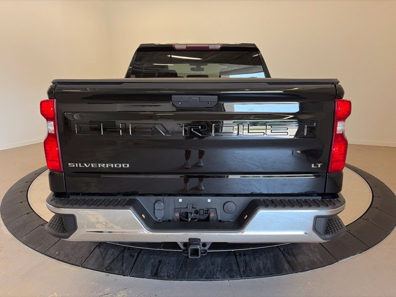 Used 2019 Black Chevrolet LT image 4