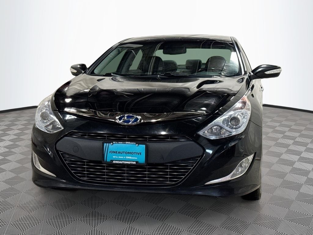 2013 Hyundai Sonata Hybrid Limited