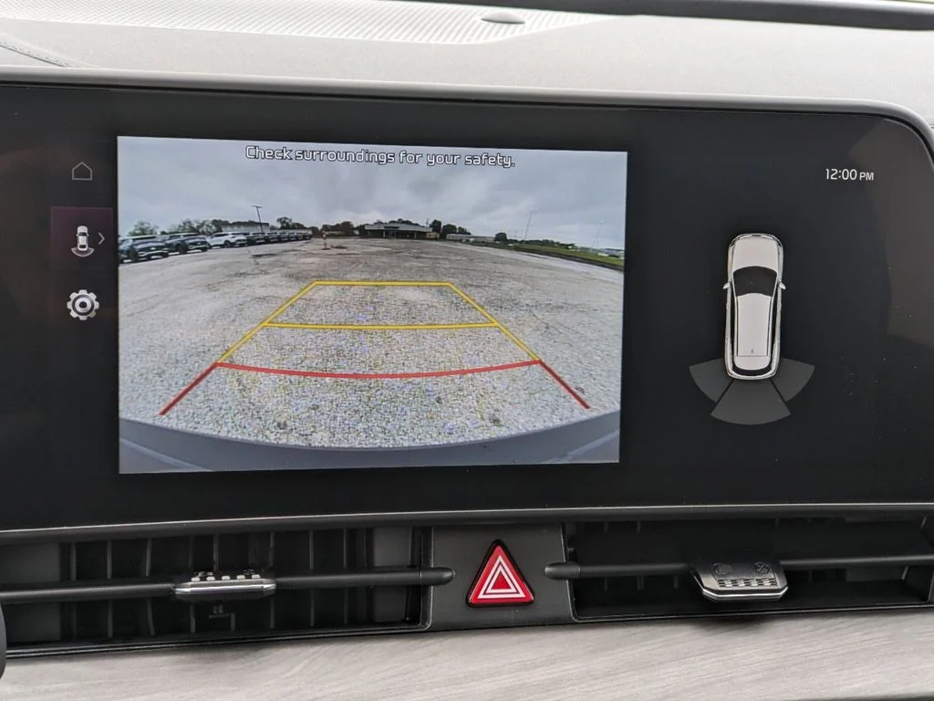 New 2024 Shadow Matte Gray Kia X-Line image 32