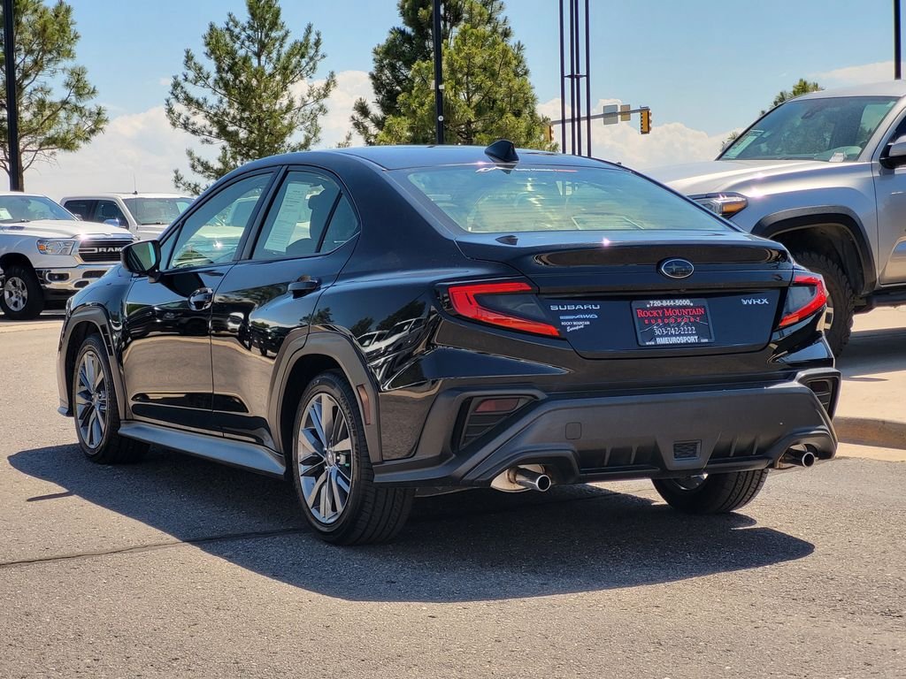 2022 Subaru WRX Base - Photo 6