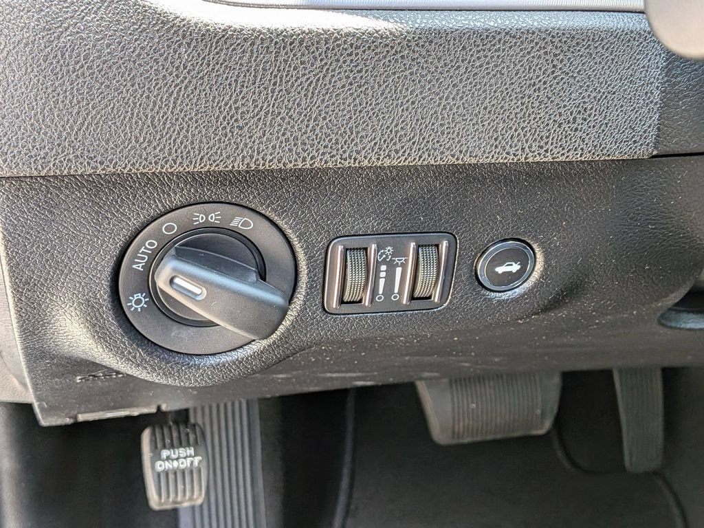 Used 2023 Black Dodge GT image 15