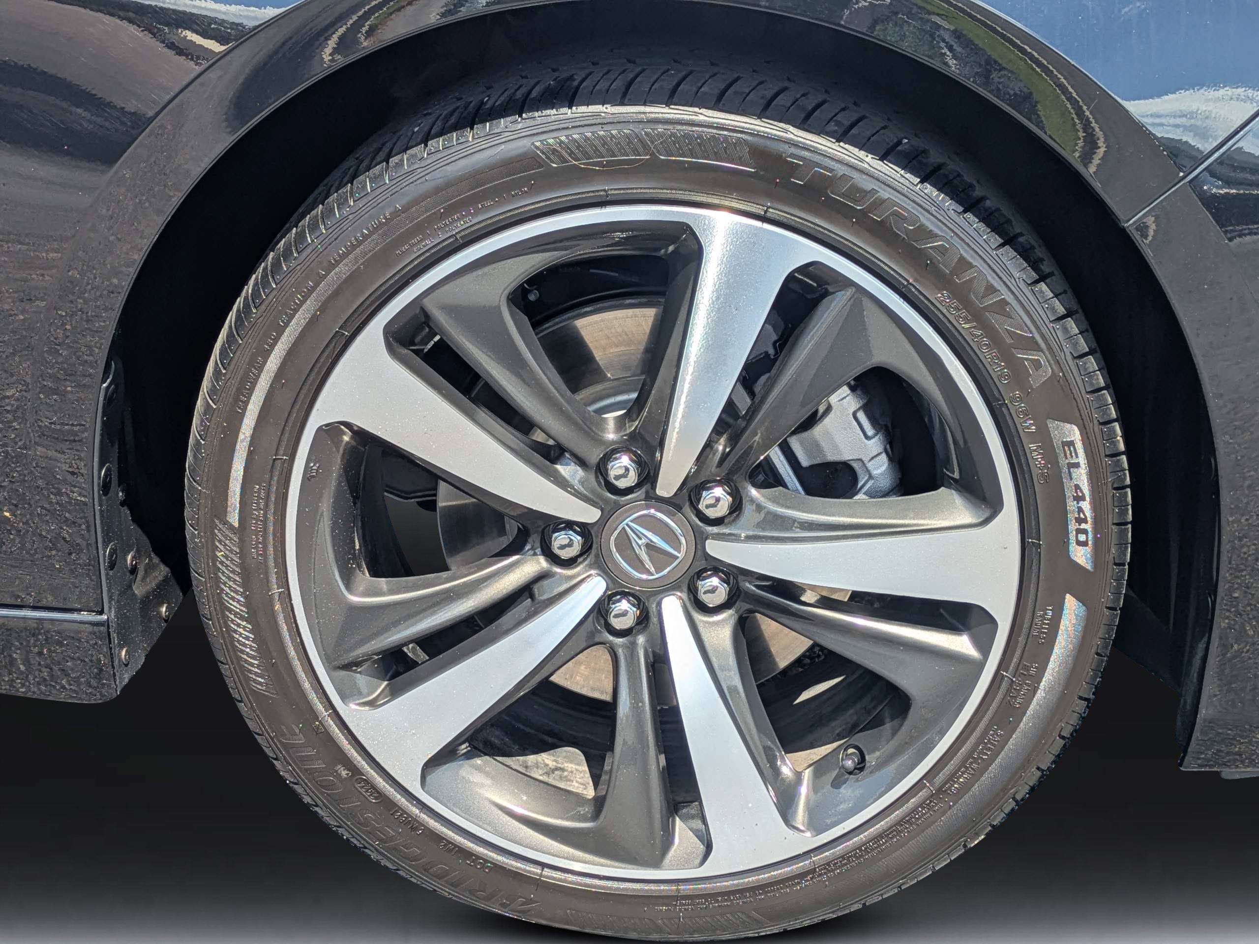 Used 2024 Majestic Black Pearl Acura Technology Package image 44