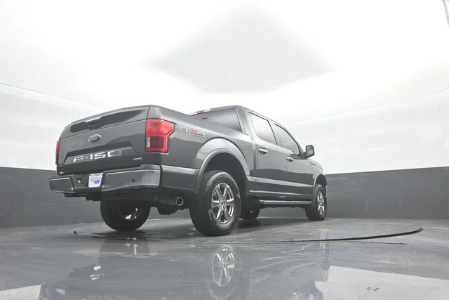 Used 2020 Magnetic Ford Lariat image 38