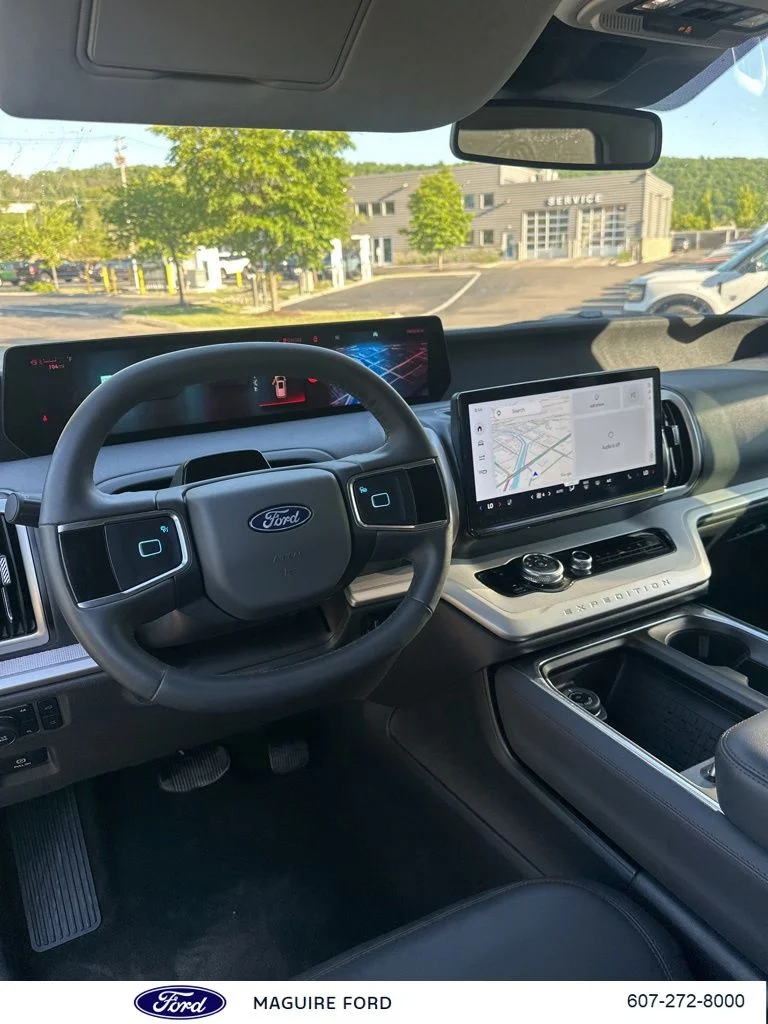 Used 2025 Black Ford Active image 15