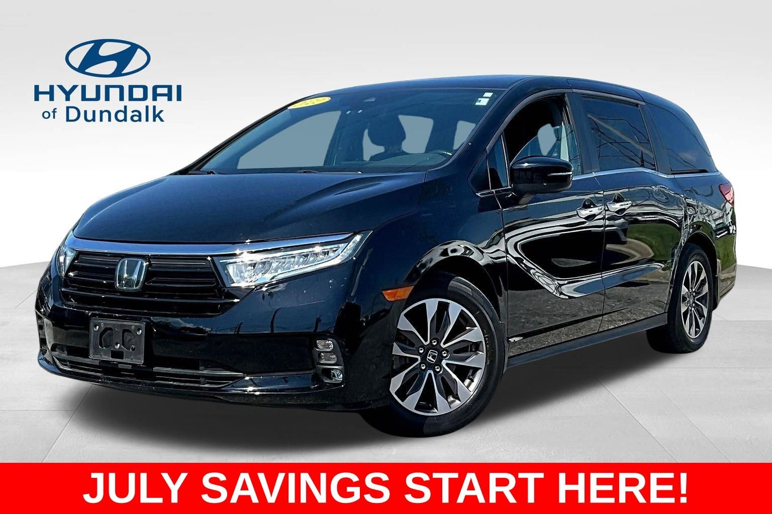Used 2022  Honda EX-L image 1