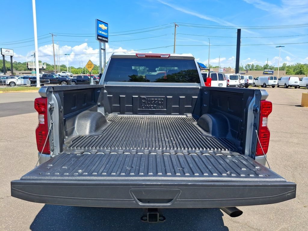 Used 2026 Chevrolet Silverado 2500 HD Truck