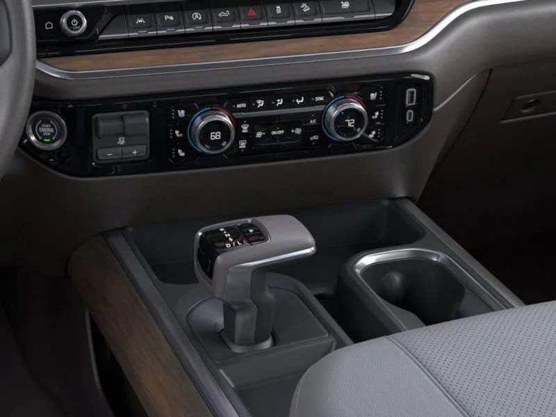 New 2026 Summit White GMC SLT image 23