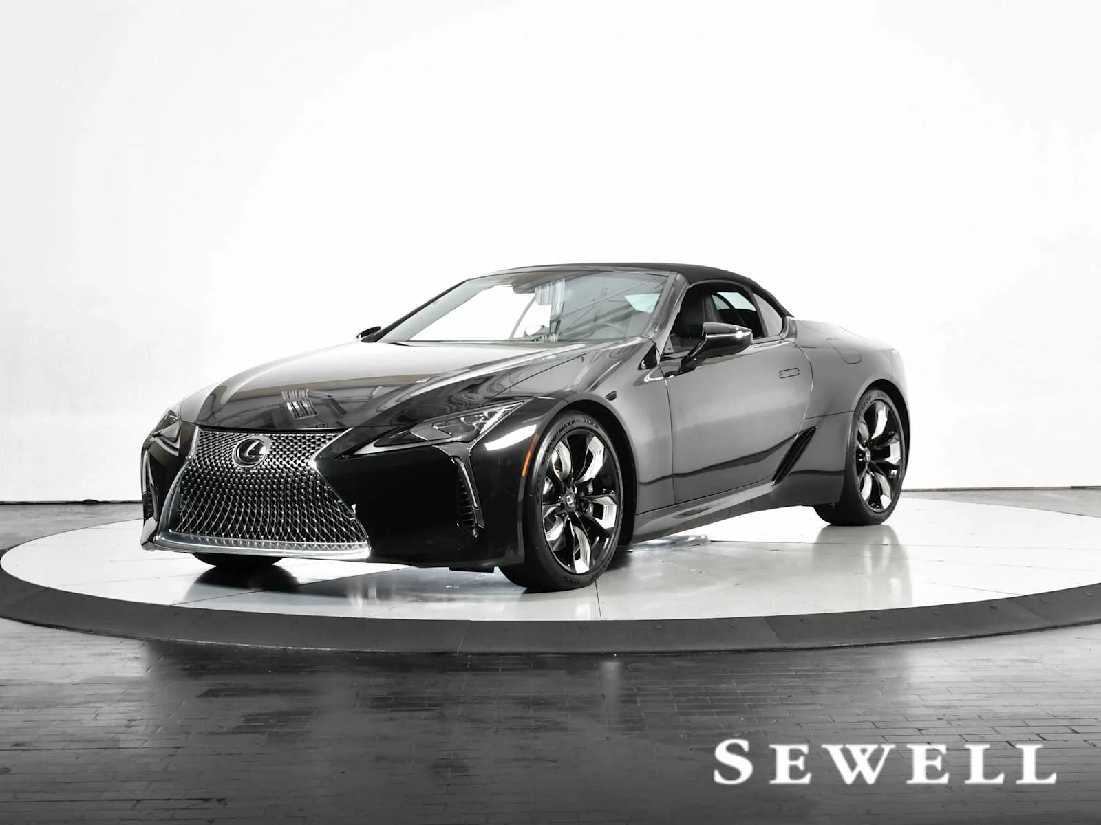 2025 Lexus LC 500 