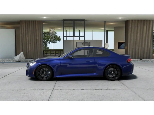New 2026 Portimao Blue Metallic BMW  image 4