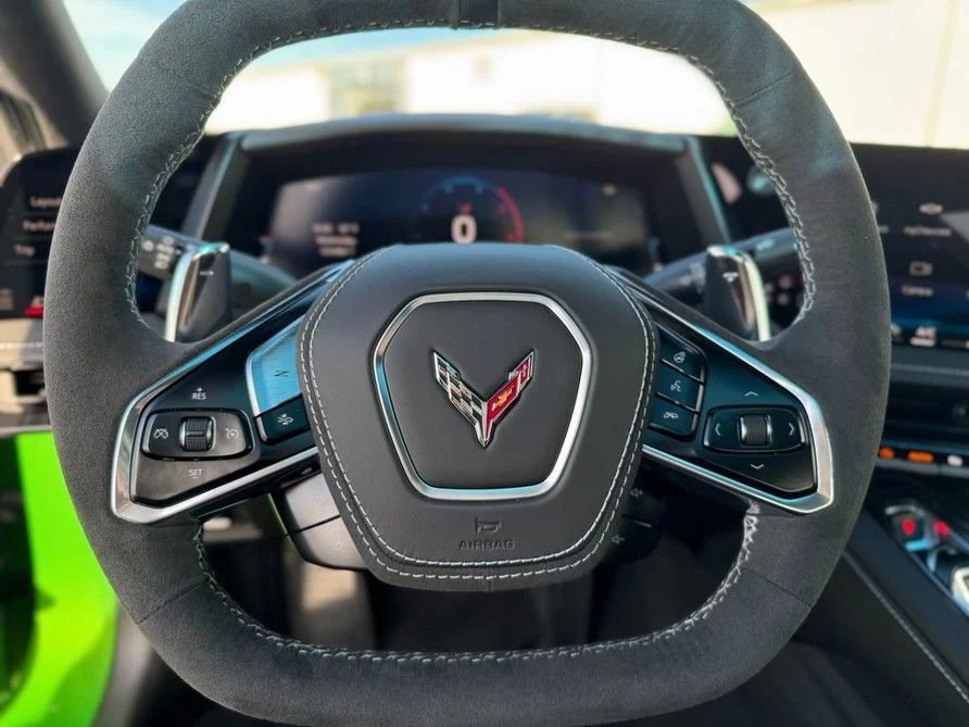 2026 Chevrolet Corvette 2LT - Photo 24