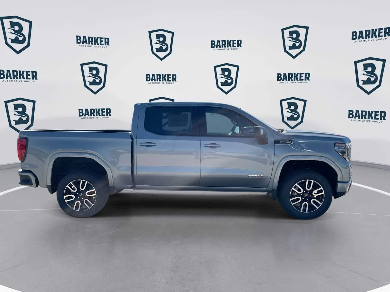 New 2026 Sterling Metallic GMC AT4 image 9
