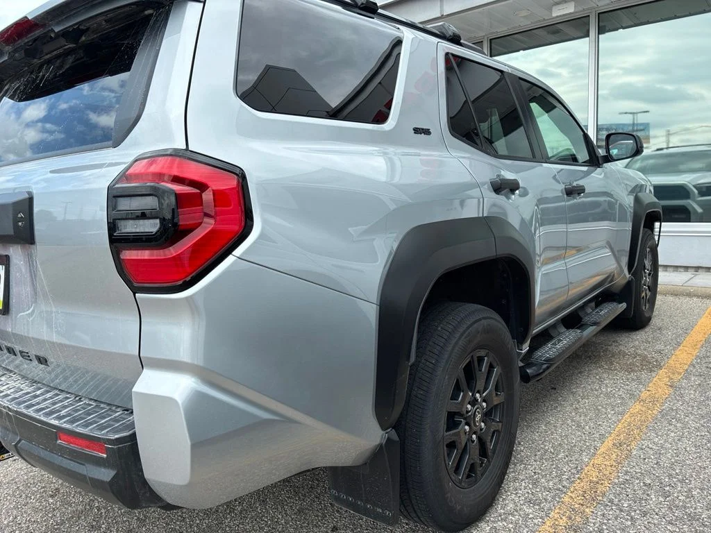 Certified Used 2026  Toyota SR5 image 5