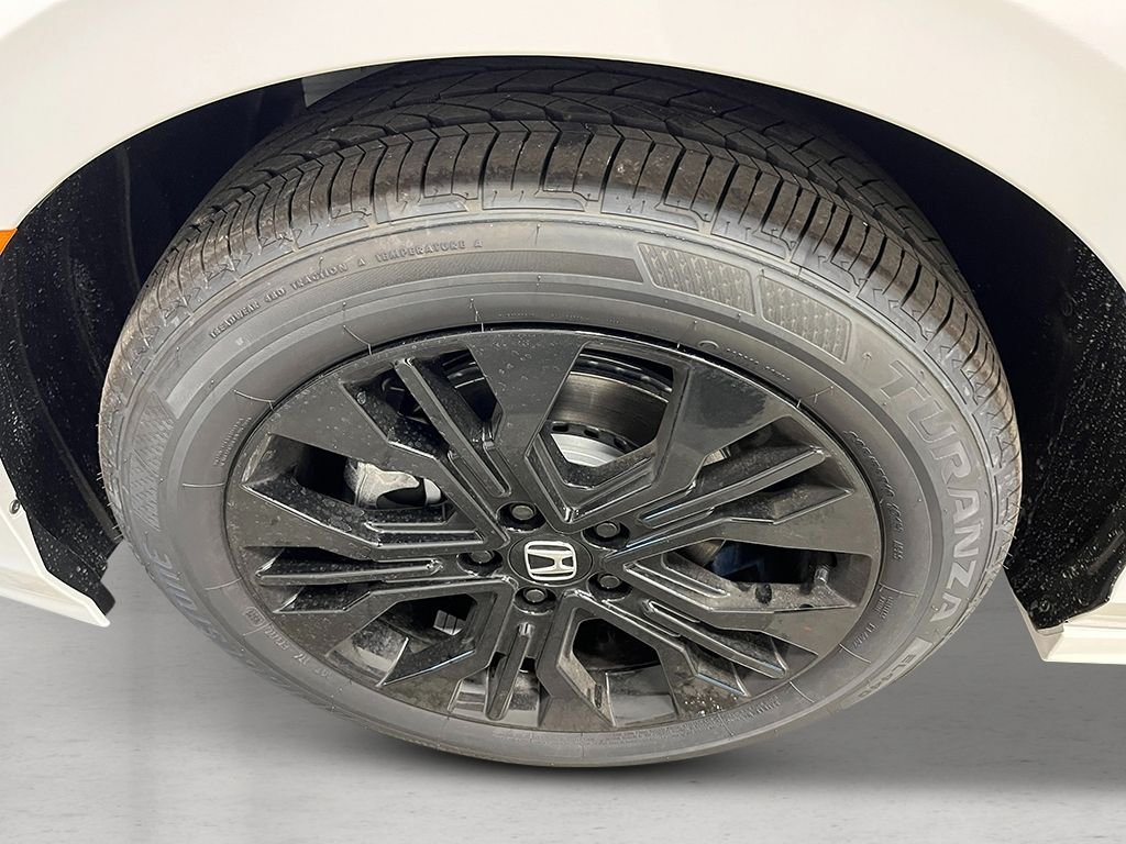 New 2026 Platinum White Pearl Honda Sport-L image 11