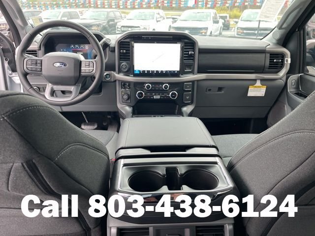 2025 Ford F-150 XLT - Photo 14