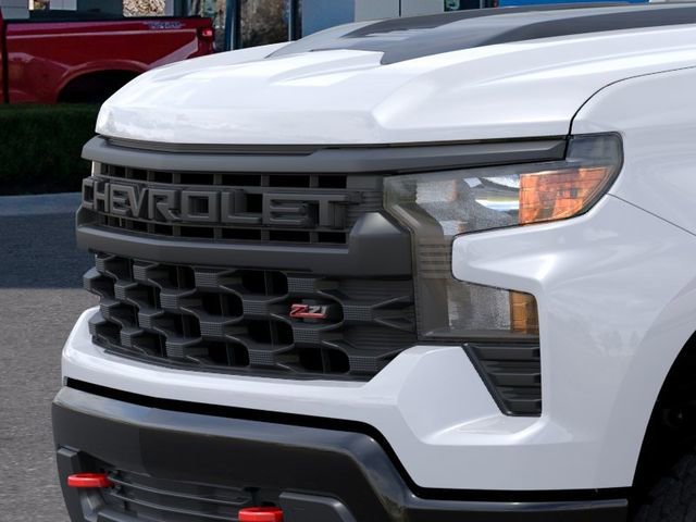2026 Chevrolet Silverado 1500 Custom Trail Boss - Photo 14