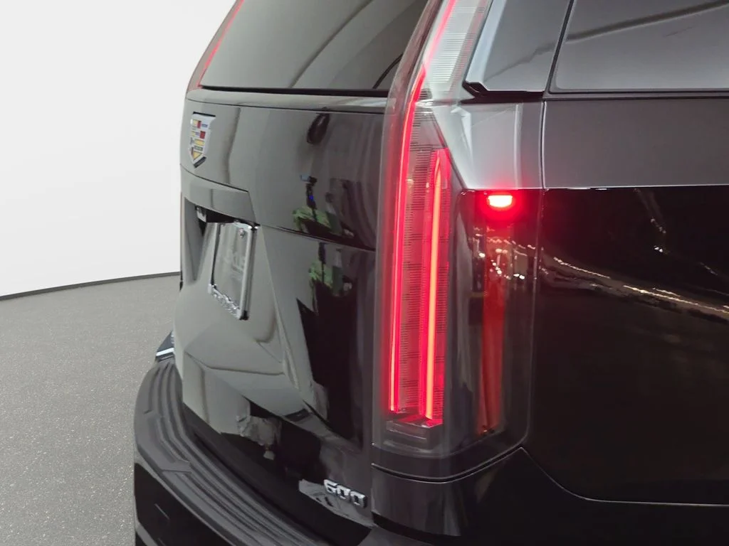 Used 2025 Black Cadillac Sport image 38
