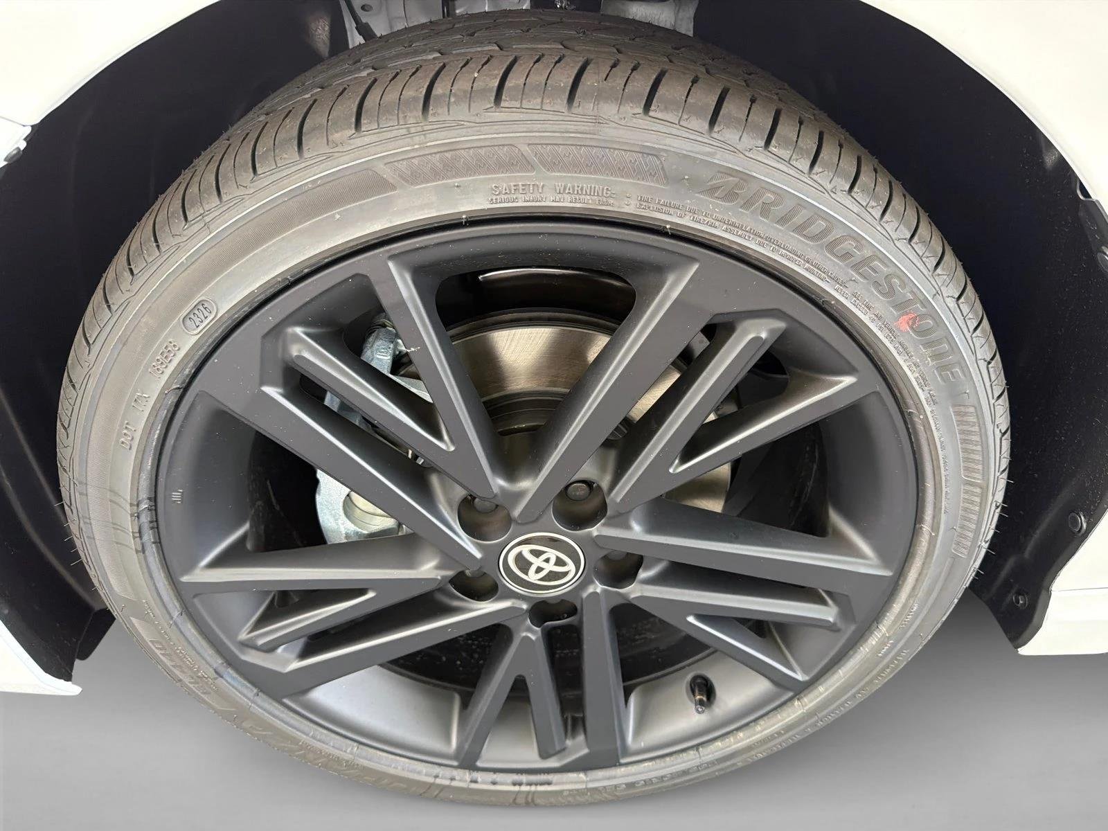 New 2026 Ice Cap Toyota Nightshade image 11